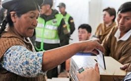 OEA determina un algoritmo falló en cómputos durante elecciones de Bolivia