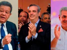 Sin proclama oficial para campaña de mayo, candidatos presidenciales están activos