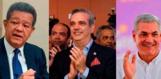 Sin proclama oficial para campaña de mayo, candidatos presidenciales están activos