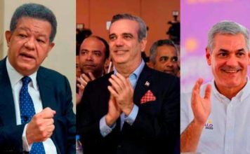 Sin proclama oficial para campaña de mayo, candidatos presidenciales están activos