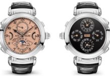 Patek Philippe desbanca a Rolex y vende el reloj más caro del mundo por 28 millones