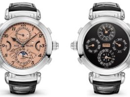 Patek Philippe desbanca a Rolex y vende el reloj más caro del mundo por 28 millones