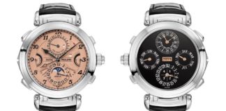Patek Philippe desbanca a Rolex y vende el reloj más caro del mundo por 28 millones