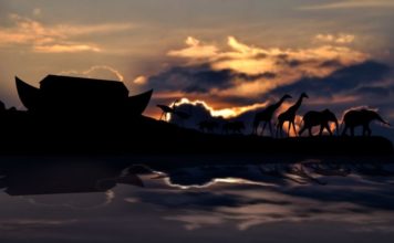 Hallan el lugar donde estaría enterrada el Arca de Noé