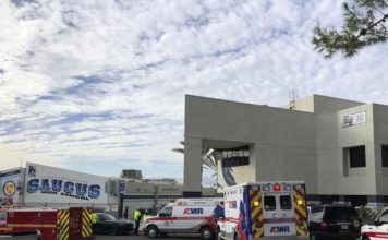 Al menos un muerto y seis heridos deja tiroteo en secundaria de Santa Clarita, California