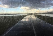 Escasas lluvias en algunas provincias del país para este lunes