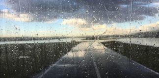 Escasas lluvias en algunas provincias del país para este lunes