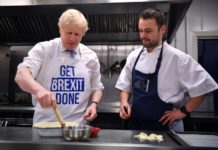 Johnson «batalla por cada voto» en la víspera de las elecciones británicas