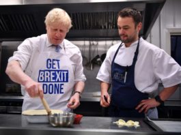 Johnson «batalla por cada voto» en la víspera de las elecciones británicas