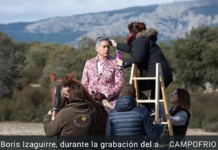 El rodaje del anuncio de Navidad de Campofrío: la verdad de las ‘fake news’