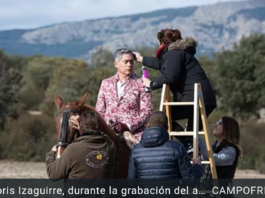 El rodaje del anuncio de Navidad de Campofrío: la verdad de las ‘fake news’