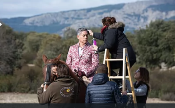 El rodaje del anuncio de Navidad de Campofrío: la verdad de las ‘fake news’