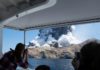 Cinco muertos y sin esperanzas de más sobrevivientes en erupción de volcán en Nueva Zelanda