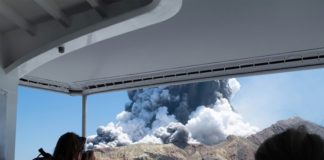 Cinco muertos y sin esperanzas de más sobrevivientes en erupción de volcán en Nueva Zelanda