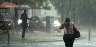 3 provincias en alerta meteorológica debido a sistema frontal
