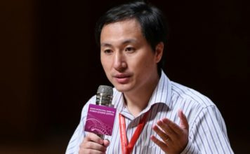 Tres años de cárcel en China para el científico que creo bebés genéticamente modificados
