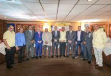 Juramentan integrantes del Comité Organizador TBS Distrito 2020