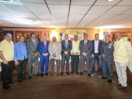 Juramentan integrantes del Comité Organizador TBS Distrito 2020