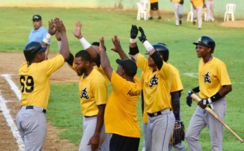 Águilas Cibaeñas y Tiburones del Norte jugarán en Puerto Plata