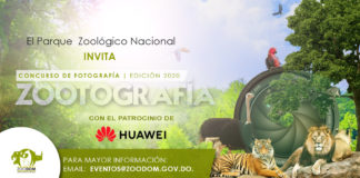 Huawei y el Parque Zoológico Nacional Arq. Manuel Valverde Podestá lanzan concurso fotografía móvil: ZOOTOGRAFÍA 2020
