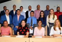 Auditores internos del norte presentan directiva y exponen programa futuro