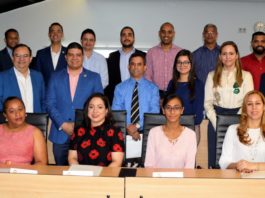 Auditores internos del norte presentan directiva y exponen programa futuro