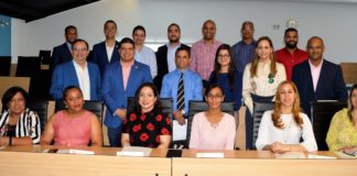 Auditores internos del norte presentan directiva y exponen programa futuro