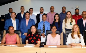 Auditores internos del norte presentan directiva y exponen programa futuro