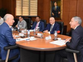Gobierno dominicano y Unión Europea presentan plan de acción para el fortalecimiento de las finanzas públicas