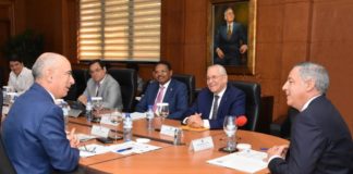 Gobierno dominicano y Unión Europea presentan plan de acción para el fortalecimiento de las finanzas públicas