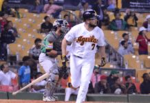 Águilas pintan de blanco a las Estrellas para su 3er triunfo seguido