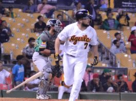 Águilas pintan de blanco a las Estrellas para su 3er triunfo seguido