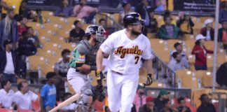 Águilas pintan de blanco a las Estrellas para su 3er triunfo seguido