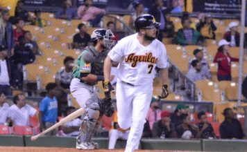 Águilas pintan de blanco a las Estrellas para su 3er triunfo seguido