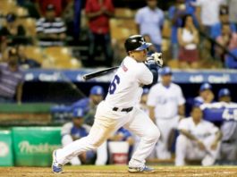 Donovan Solano retorna con el Licey