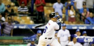 Donovan Solano retorna con el Licey