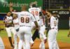 Leones vienen de atrás y vencen a los Toros
