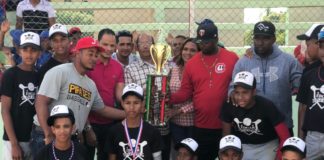 Con rotundo éxito finaliza segunda “Copa Navideña Jinova 2019”