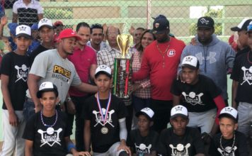 Con rotundo éxito finaliza segunda “Copa Navideña Jinova 2019”
