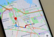 Google Maps te dirá qué calles son más seguras para caminar por la noche