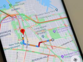 Google Maps te dirá qué calles son más seguras para caminar por la noche