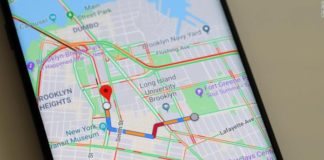 Google Maps te dirá qué calles son más seguras para caminar por la noche