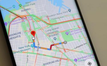 Google Maps te dirá qué calles son más seguras para caminar por la noche