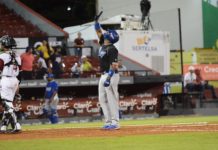 Hanley Ramírez pega jonrón en triunfo del Licey sobre los Gigantes
