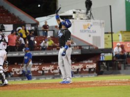 Hanley Ramírez pega jonrón en triunfo del Licey sobre los Gigantes