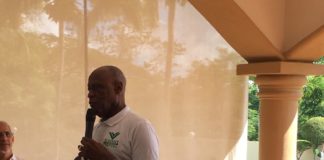 Johnny Ventura creará consejos de seguridad ciudadana en los sectores del DN