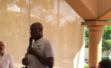 Johnny Ventura creará consejos de seguridad ciudadana en los sectores del DN