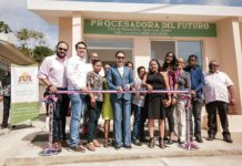 Philip Morris y Sur Futuro entregan agroindustrias a primeras mujeres agro-empresarias del Sur