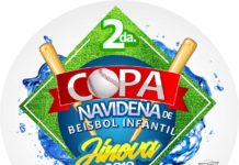 Celebrarán 2da Copa de Béisbol Infantil Jinova 2019