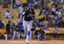Licey aplasta a las Águilas